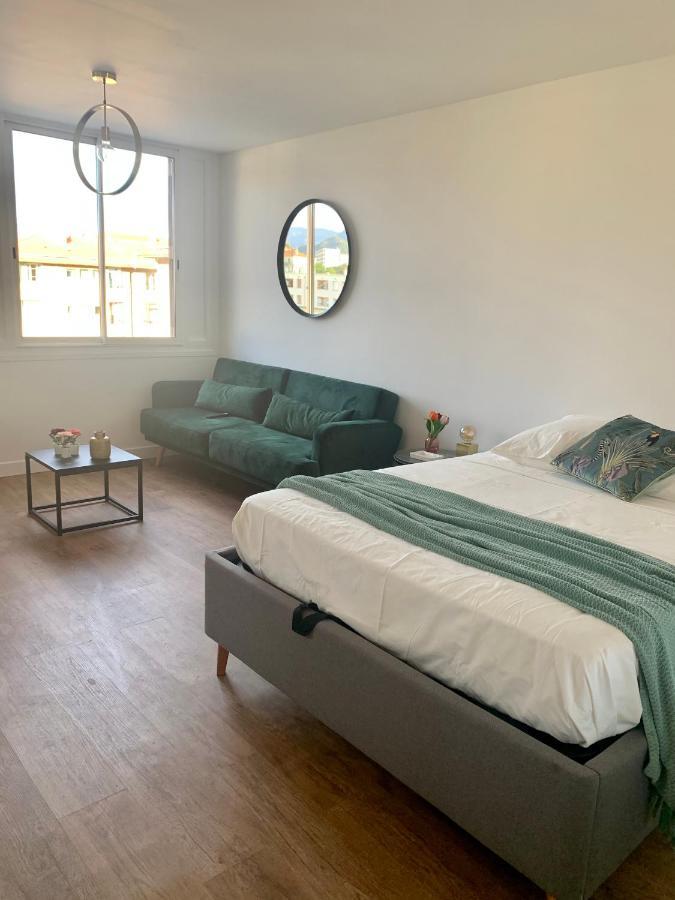 Joli studio spacieux Ajaccio  Esterno foto