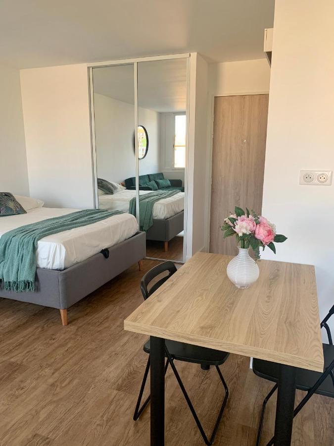 Joli studio spacieux Ajaccio  Esterno foto