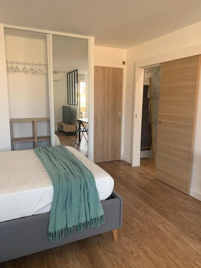Joli studio spacieux Ajaccio  Esterno foto